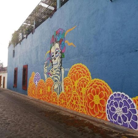 Om Studio Oaxaca Exterior photo